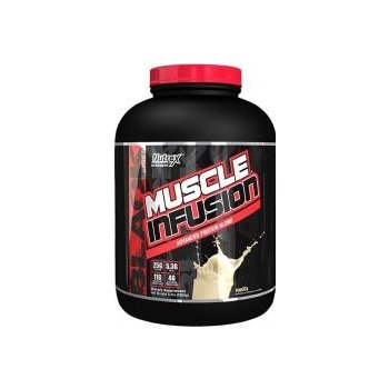 Nutrex Muscle InFusion Black 2270 g