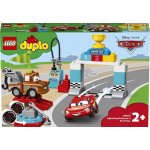 LEGO® DUPLO® 10924 Závodní den Bleska McQueena – Zboží Živě