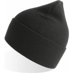 Atlantis Purb čepice AT805 Dark grey Melange – Hledejceny.cz