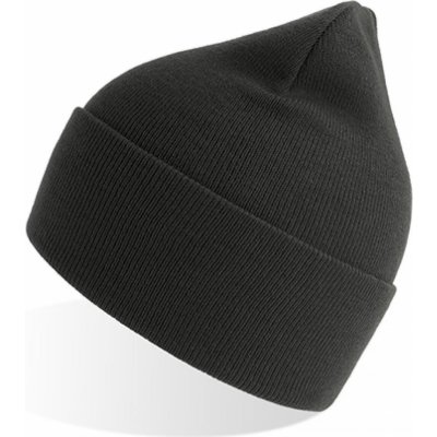 Atlantis Purb čepice AT805 Dark grey Melange – Hledejceny.cz