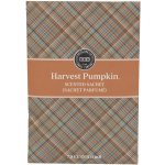 Bridgewater Candle Company Vonný sáček Harvest Pumpkin Plaid 115 ml – Zboží Dáma