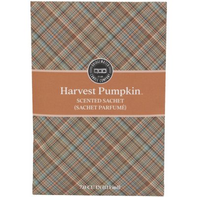 Bridgewater Candle Company Vonný sáček Harvest Pumpkin Plaid 115 ml – Zboží Dáma