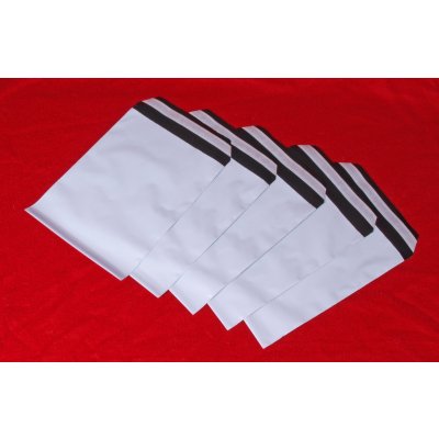 OSTATNÍ Plastové poštovní obálky vel. S (A5) 170x230 mm – Zboží Živě