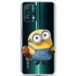 TopQ Realme 9 Pro silikon Minion Kid – Zboží Živě