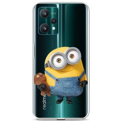 Pouzdro TopQ Realme 9 Pro silikon Minion Kid – Zboží Mobilmania