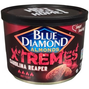 Blue Diamond Almonds Extremes Carolina Reaper 170 g