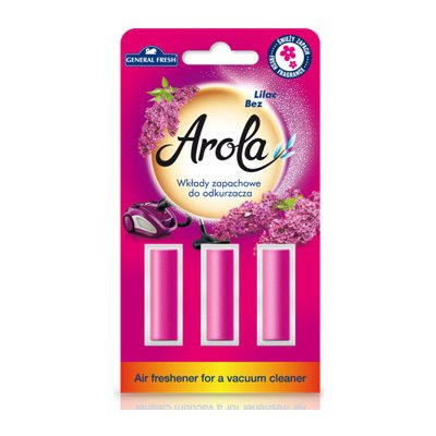 Nicols Polsko Air Fresh šeřík 3 ks – Zboží Dáma