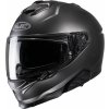 Přilba helma na motorku HJC i71 Solid Semi Flat