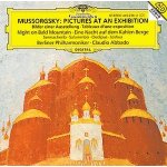 Abbado B P - Mussorgsky - Pictures At An Exibition – Hledejceny.cz