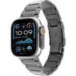 FIXED Titanium Strap pro Apple Watch 44/45/46/49mm, přírodní titan FIXTST-434-NT – Hledejceny.cz