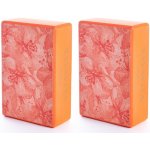 Nayavita Yoga Sakura 23 x 15 x 7.5 cm set 2 pěnové bloky – Zboží Dáma