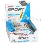 Amix SPORT POWER ENERGY CAKE BAR 20 x 45 g – Zboží Dáma