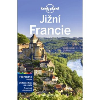 Jižní Francie Lonely Planet