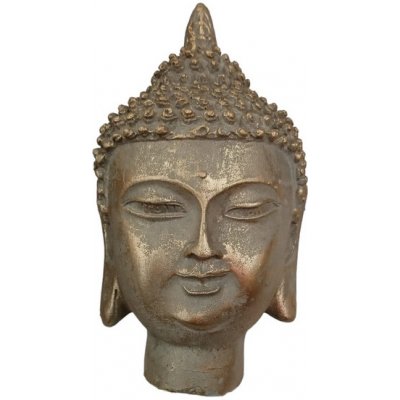Hlava buddhy – Zboží Dáma