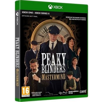 Peaky Blinders: Mastermind