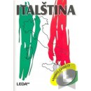 Italština + 2 CD - Bahníková A., Benešová H., Ehrenbergerová L.