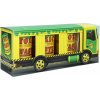 Bonbón Toxic Waste Sour Candy Truck 3x42 g