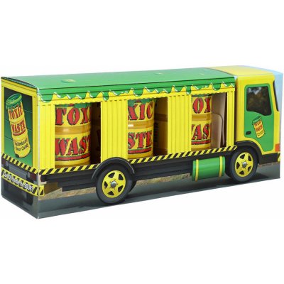 Toxic Waste Sour Candy Truck 3x42 g