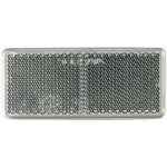 Odrazka obdélníková 90x40mm bílá – Hledejceny.cz