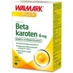 Walmark Beta karoten 6 mg 90 tobolek – Hledejceny.cz