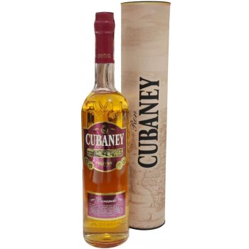 Cubaney Rum Caramelo 30% 0,7 l (tuba)