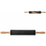 Váleček kov/dřevo nepř. povrch d. 25/46 cm - Orion – Zboží Dáma