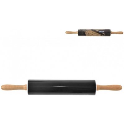 Váleček kov/dřevo nepř. povrch d. 25/46 cm - Orion – Zboží Dáma