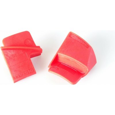 Přípravky pro montáž a demontáž elastických řemenů, sada 2 kusy - QUATROS QS20830 | Zboží Auto