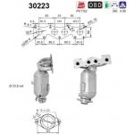 Katalyzátor AS 30223 – Zboží Mobilmania