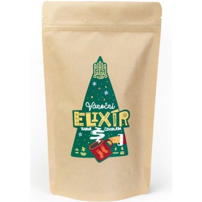 Ajala Vánoční elixír horká čokoláda 250 g – Sleviste.cz