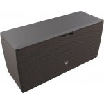 Casaria Box Rato Plus 290l hnědý – Hledejceny.cz