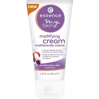 Essence My Skin Mattifying Cream matující krém 50 ml