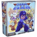 Jasco Games Mega Man Board Game