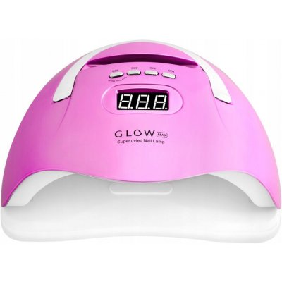 Nehtyprofi Lampa UV/LED Glow F2 220W Růžová – Sleviste.cz