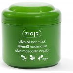 Ziaja Natural Olive regenerační maska pro všechny typy vlasů 200 ml pro ženy