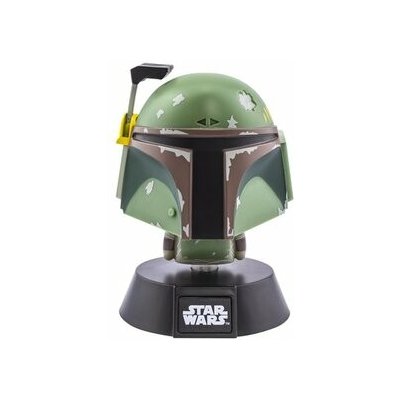 Plastová dekoratívna svietiaca figúrka Star Wars: Bobba Fett – Hledejceny.cz