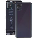 Kryt Samsung Galaxy A51 zadní černý – Hledejceny.cz