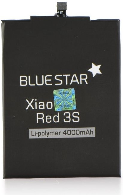 Blue Star BTA-RE3S Xiaomi Redmi 3s/3 Pro 4000mAh