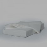 Savánek & Hebounek 30 cm x 30 cm – přířezy 200 ks – Sleviste.cz