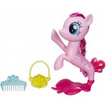 Hasbro My Little Pony Mořský poník s módními doplňky Pinkie Pie – Zboží Mobilmania