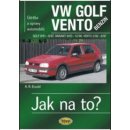 VW Golf diesel od 9/91 do 8/97, Variant od 9/93 do 12/98, Vento od 29/2 do 8/97, Údržba a opravy automobilů č. 20