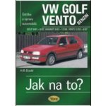 VW Golf diesel od 9/91 do 8/97, Variant od 9/93 do 12/98, Vento od 29/2 do 8/97, Údržba a opravy automobilů č. 20 – Zboží Mobilmania