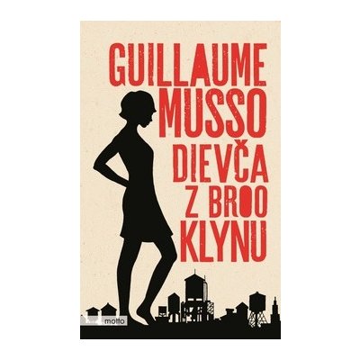 Dievča z Brooklynu - Guillaume Musso