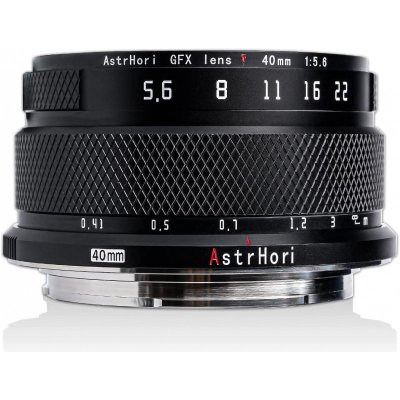 AstrHori 40 mm f/5,6 Fujifilm GFX