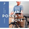 Audiokniha Cyklistka - Jana Poncarová