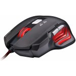 C-TECH Akantha herní myš, červené podsvícení, USB (GM-01R)