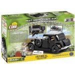 COBI 2251 World War II Německé civilní vozidlo 1937 MERCEDES 230 – Zbozi.Blesk.cz