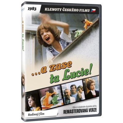 ...a zase ta Lucie! DVD