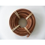 Morex Pedig kotouč 2mm/250g/AA Hnědý světle – Zboží Dáma