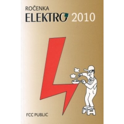 Ročenka ELEKTRO 2010